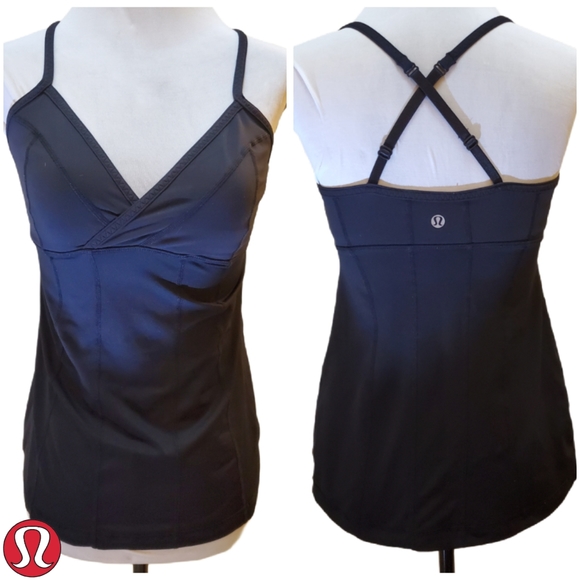 lululemon athletica Tops - Lululemon Full Eagle Tank